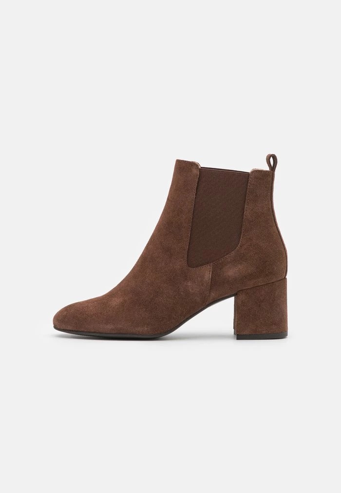 Bottines ANNA FIELD Anna Field Cuir Marron Femme | AFO-2602139